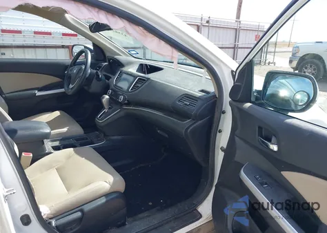 2016 Honda Cr-V Ex-L from USA, damaged, VIN 5J6RM3H78GL023382